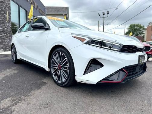 2022 Kia Forte GT