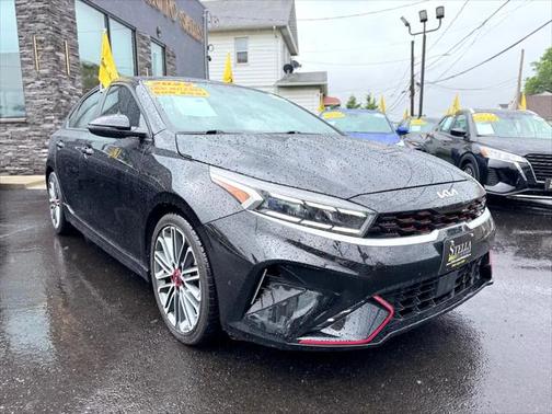2022 Kia Forte GT