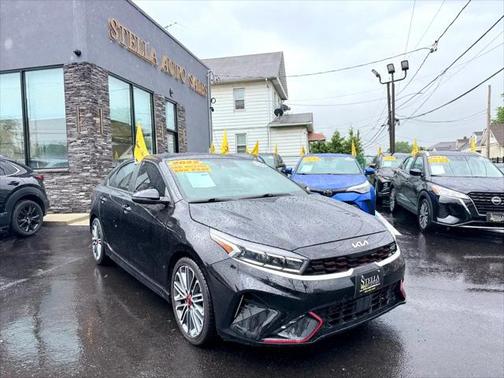 2022 Kia Forte GT