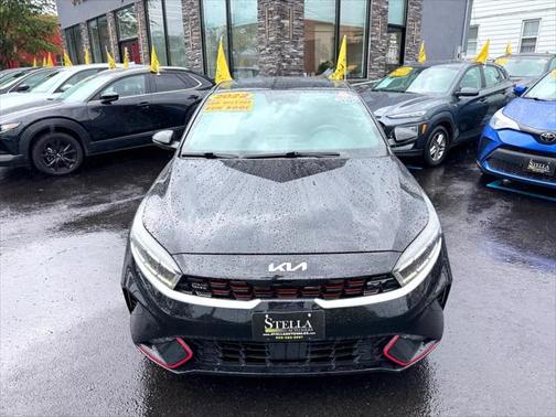 2022 Kia Forte GT