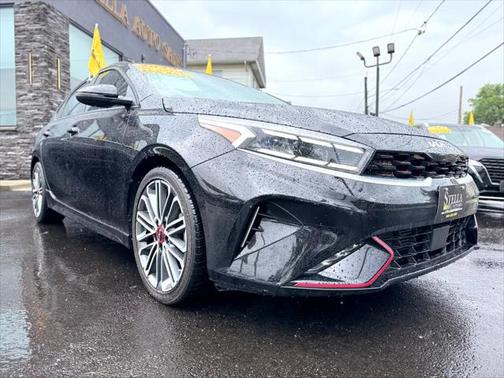 2022 Kia Forte GT