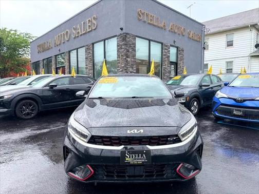 2022 Kia Forte GT
