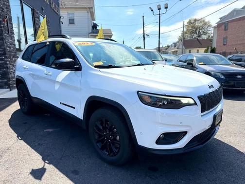 2023 Jeep Cherokee Latitude Lux