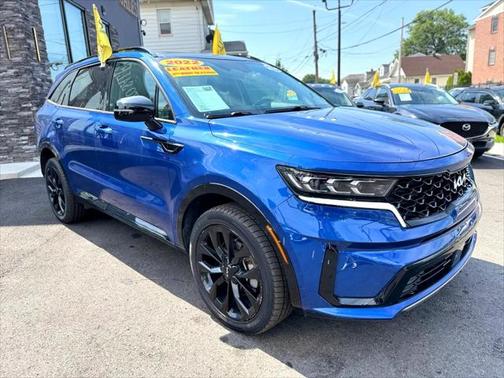 2022 Kia Sorento SX
