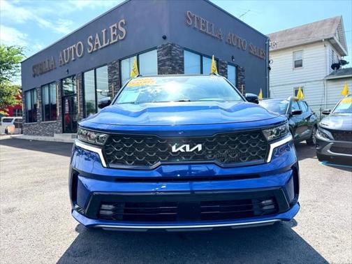 2022 Kia Sorento SX