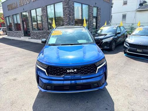 2022 Kia Sorento SX