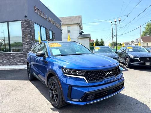 2022 Kia Sorento SX