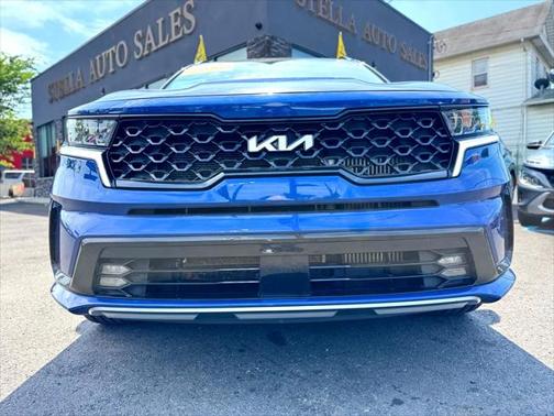 2022 Kia Sorento SX