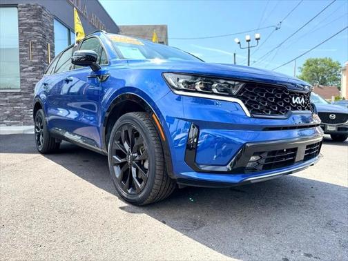 2022 Kia Sorento SX