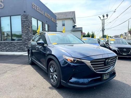 2022 Mazda CX-9 Touring