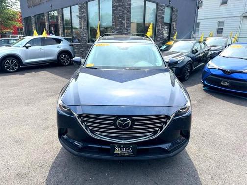 2022 Mazda CX-9 Touring