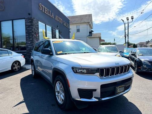 2023 Jeep Grand Cherokee L Laredo