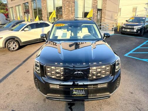 2021 Kia Telluride EX