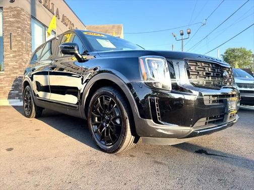 2021 Kia Telluride EX