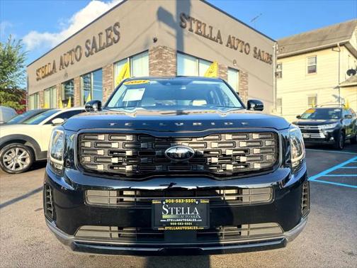 2021 Kia Telluride EX
