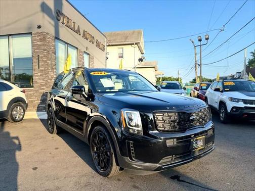 2021 Kia Telluride EX