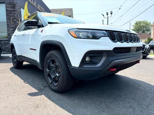 2023 Jeep Compass Trailhawk