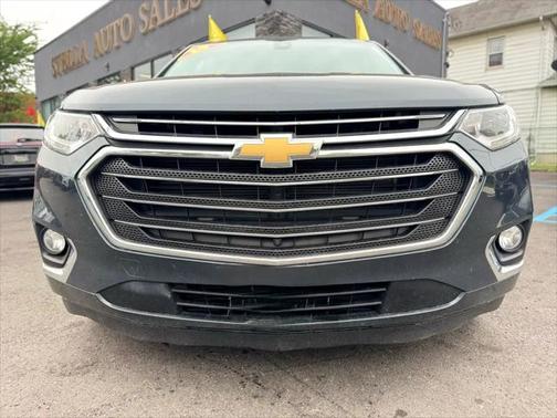 2019 Chevrolet Traverse Premier