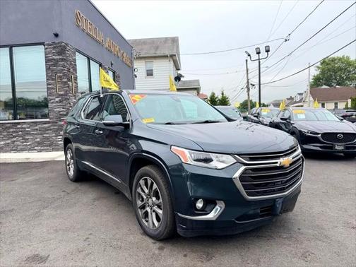 2019 Chevrolet Traverse Premier