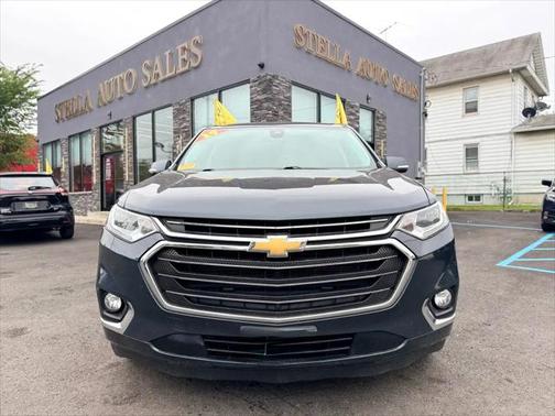 2019 Chevrolet Traverse Premier
