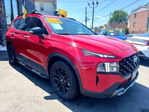 2023 Hyundai SANTA FE XRT