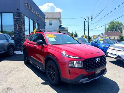 2023 Hyundai SANTA FE XRT
