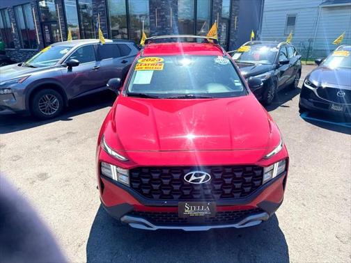 2023 Hyundai SANTA FE XRT