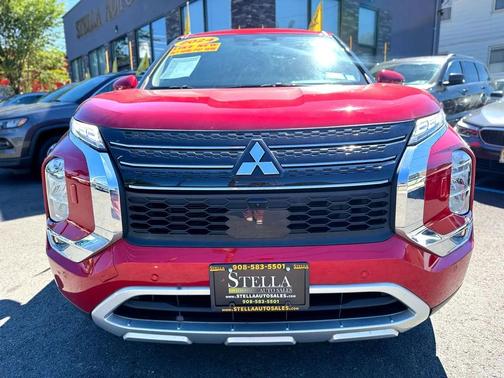 2024 Mitsubishi Outlander SE 2.5 S-AWC