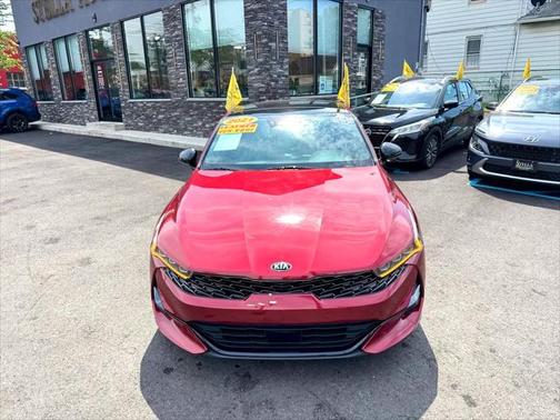 2021 Kia K5 GT-Line