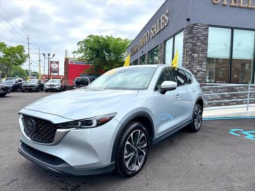 2023 Mazda CX-5 2.5 S Premium