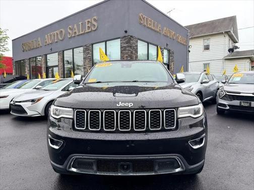 2019 Jeep Grand Cherokee Limited X