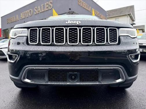 2019 Jeep Grand Cherokee Limited X