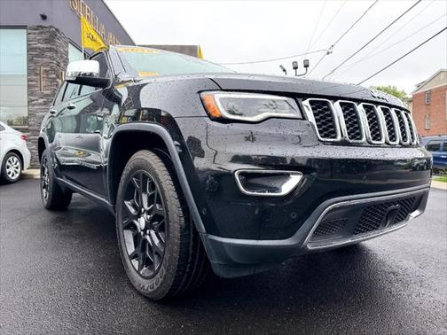 2019 Jeep Grand Cherokee Limited X