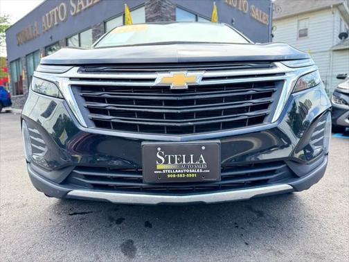 2023 Chevrolet Equinox 1LT