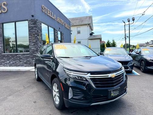 2023 Chevrolet Equinox 1LT
