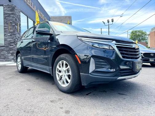 2023 Chevrolet Equinox 1LT