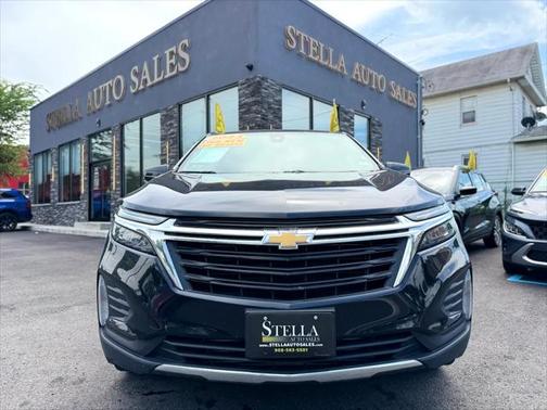 2023 Chevrolet Equinox 1LT