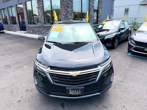 2023 Chevrolet Equinox 1LT
