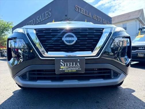 2023 Nissan Rogue S
