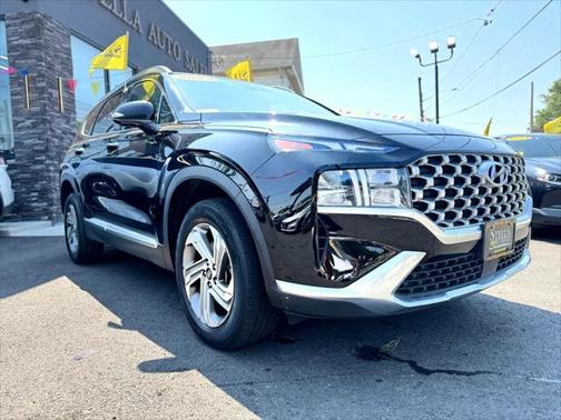 2022 Hyundai SANTA FE SEL 2.4