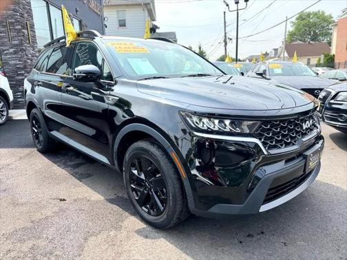 2022 Kia Sorento S