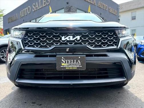 2022 Kia Sorento S