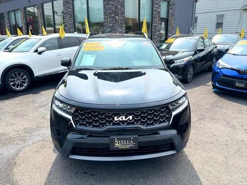 2022 Kia Sorento S