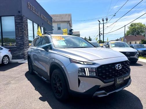 2022 Hyundai SANTA FE XRT