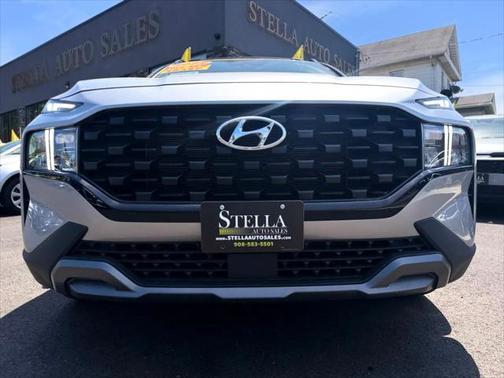 2022 Hyundai SANTA FE XRT