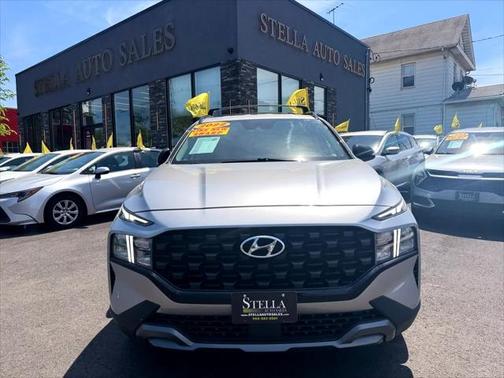 2022 Hyundai SANTA FE XRT