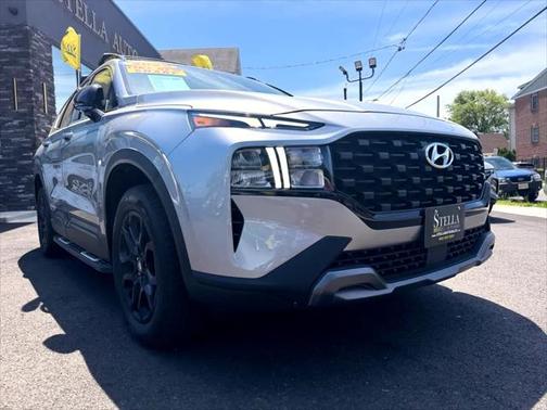 2022 Hyundai SANTA FE XRT