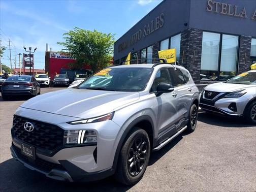 2022 Hyundai SANTA FE XRT