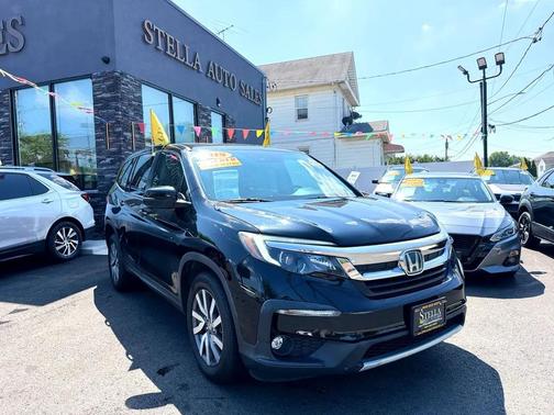 2019 Honda Pilot EX-L