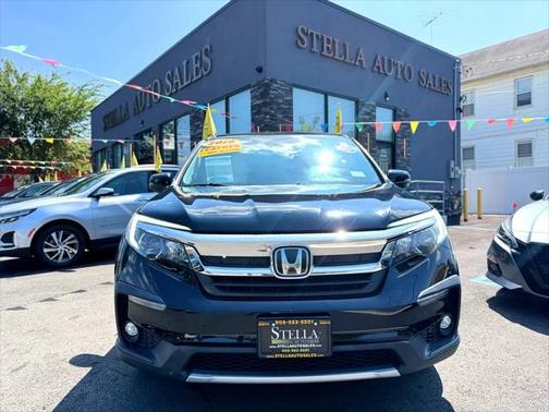 2019 Honda Pilot EX-L